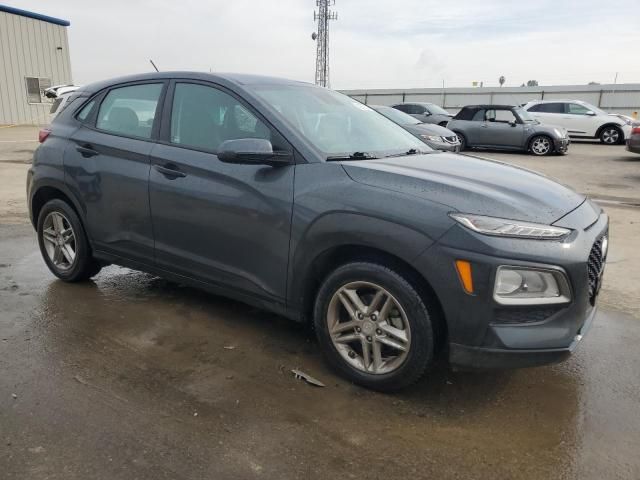 2021 Hyundai Kona SE