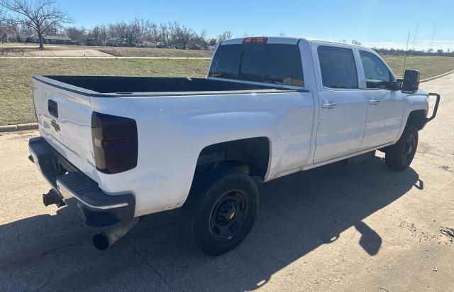 2015 Chevrolet Silverado K2500 Heavy Duty LTZ