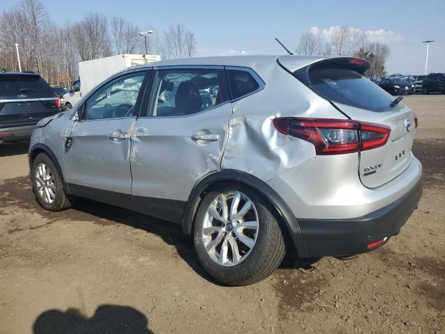 2021 Nissan Rogue Sport S