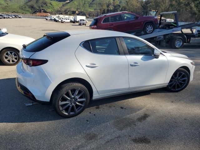 2021 Mazda 3 Select