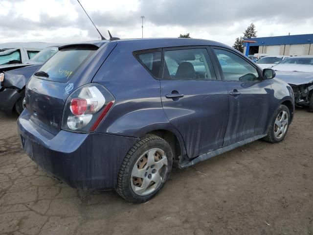 2009 Pontiac Vibe