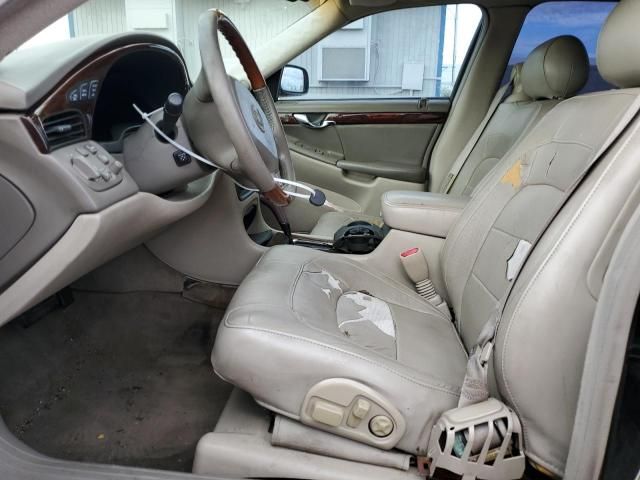 2004 Cadillac Deville DTS