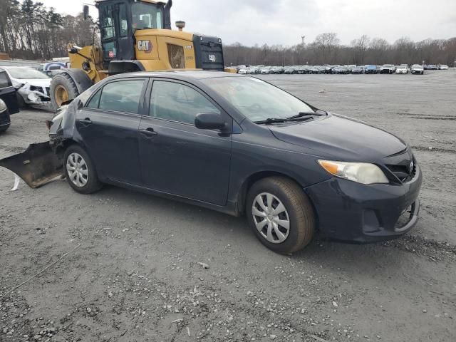 2013 Toyota Corolla Base