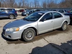 2006 Chrysler Sebring en venta en Ellwood City, PA