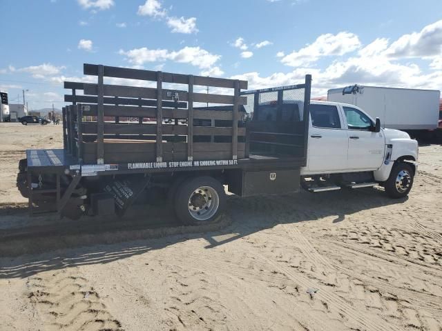 2019 Chevrolet Silverado Medium Duty