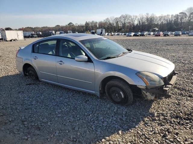 2008 Nissan Maxima SE