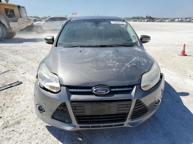 2012 Ford Focus SEL