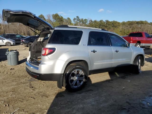 2015 GMC Acadia SLT-1