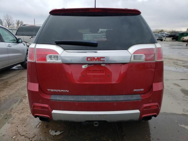 2015 GMC Terrain Denali