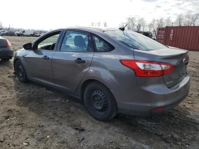 2014 Ford Focus S