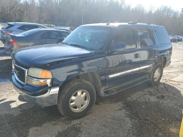 2003 GMC Yukon