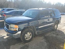 GMC salvage cars for sale: 2003 GMC Yukon