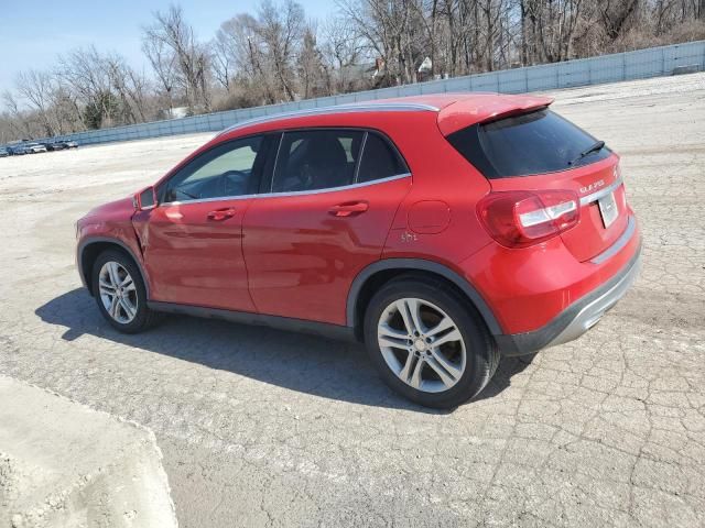 2015 Mercedes-Benz GLA 250