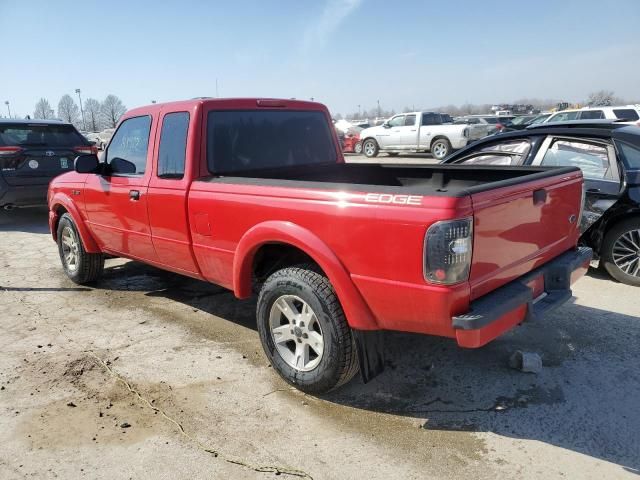 2005 Ford Ranger Super Cab