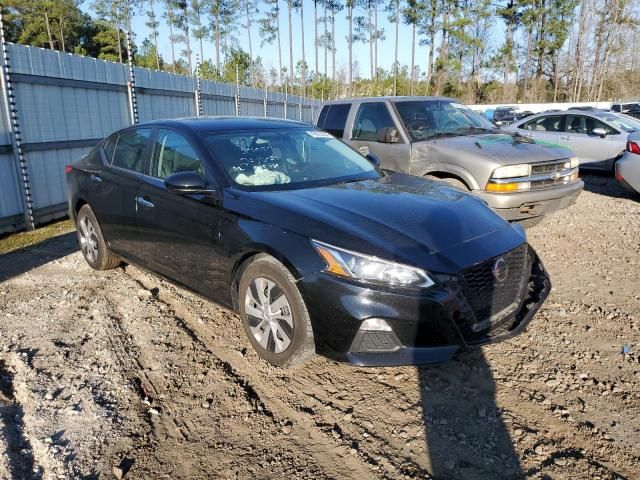 2020 Nissan Altima S