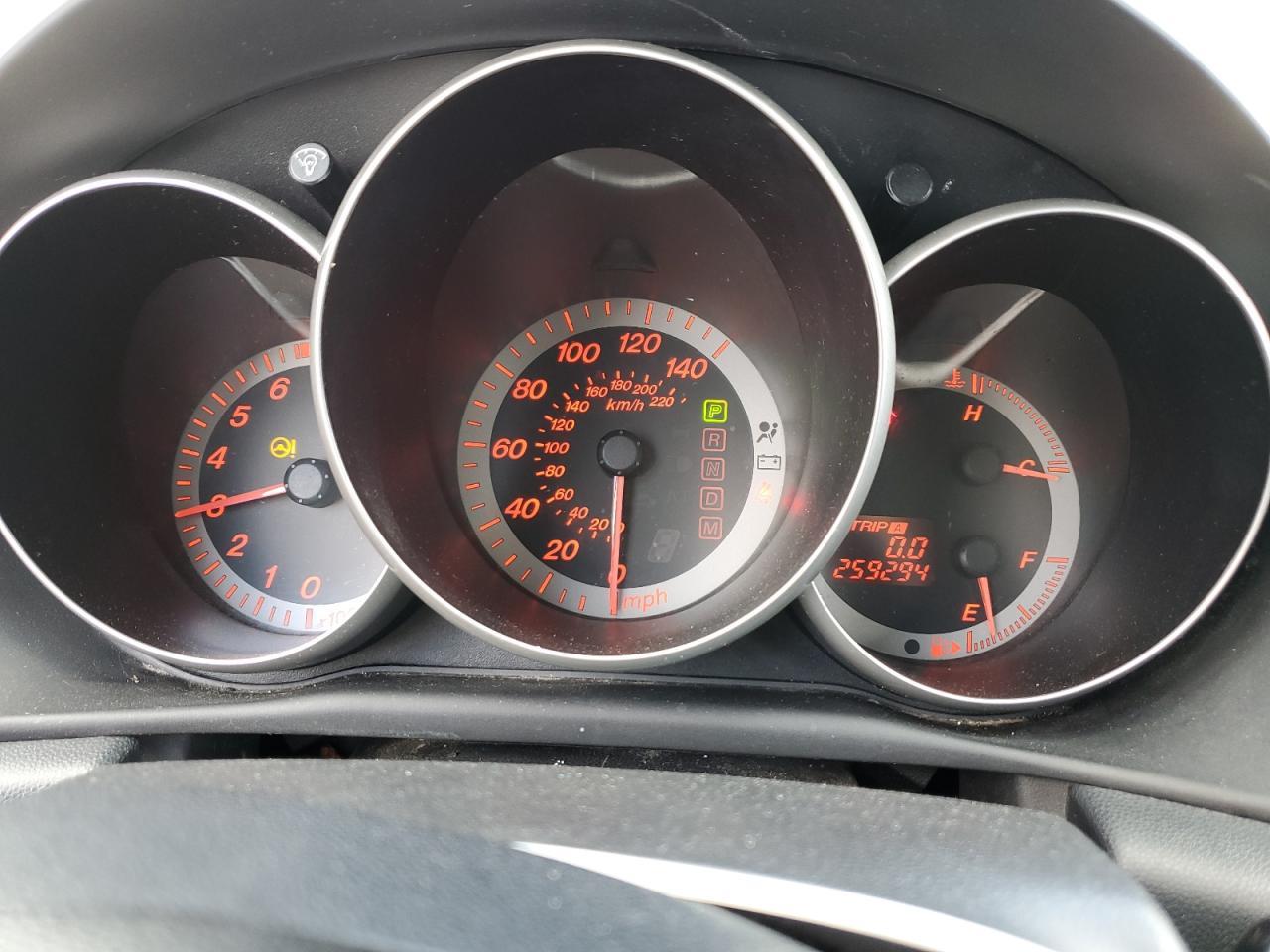 2007 Mazda 3 Hatchback
