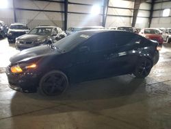 Salvage cars for sale from Copart Louisville, KY: 2014 Dodge Dart GT