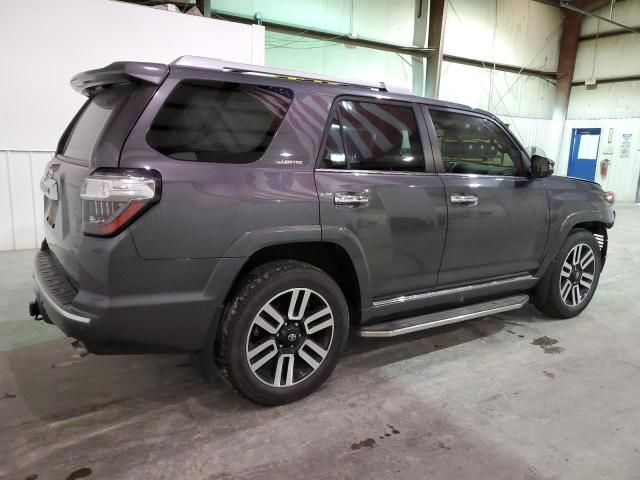 2021 Toyota 4runner Night Shade