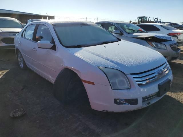 2007 Ford Fusion SEL