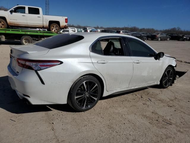 2020 Toyota Camry XSE