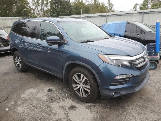 2018 Honda Pilot EXL