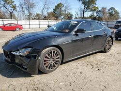 2017 Maserati Ghibli S en venta en Hampton, VA