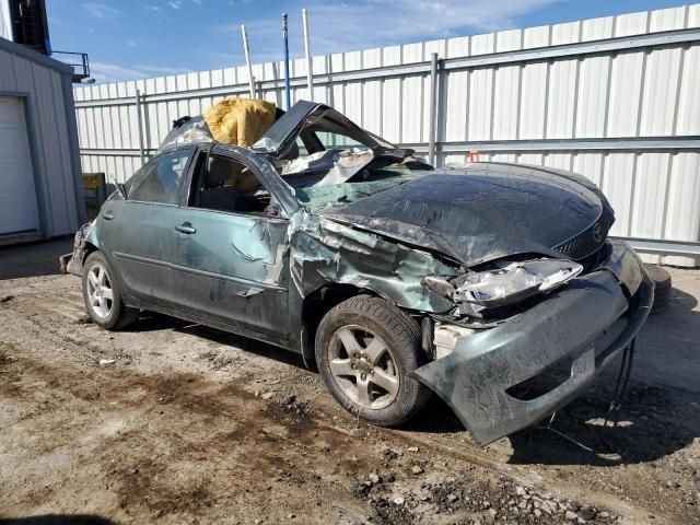 2005 Toyota Camry LE