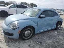 Volkswagen Beetle salvage cars for sale: 2012 Volkswagen Beetle