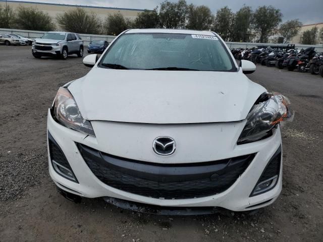 2011 Mazda 3 S