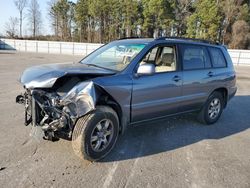 Toyota Highlander salvage cars for sale: 2005 Toyota Highlander Limited