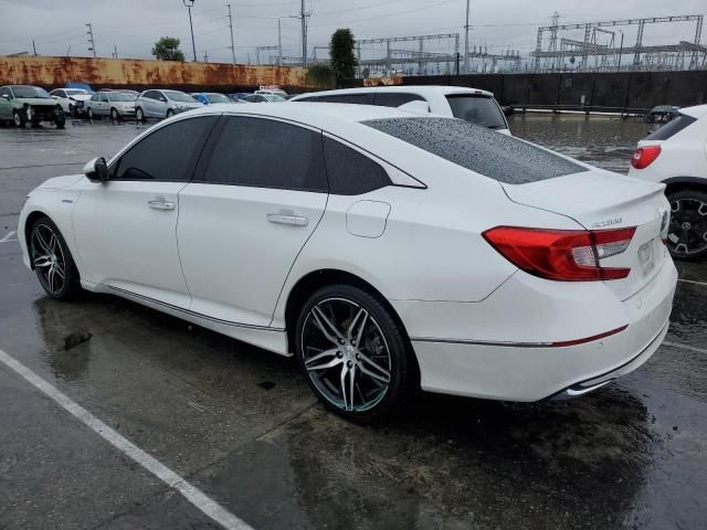 2021 Honda Accord Touring Hybrid