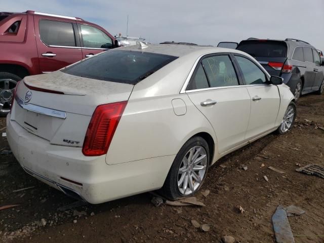 2014 Cadillac CTS Luxury Collection