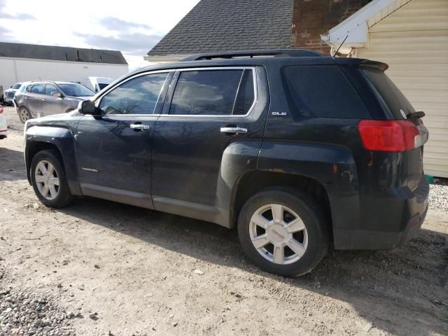 2013 GMC Terrain SLE