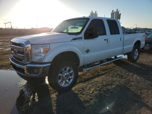 2016 Ford F350 Super Duty