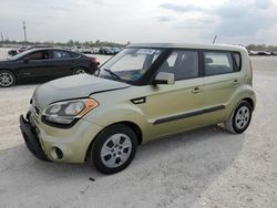 KIA Soul Vehiculos salvage en venta: 2013 KIA Soul