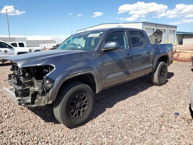 2021 Toyota Tacoma Double Cab