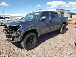 Toyota Vehiculos salvage en venta: 2021 Toyota Tacoma Double Cab