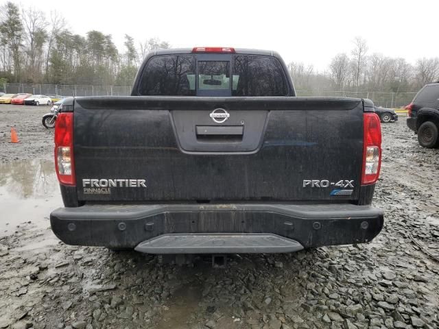 2018 Nissan Frontier S