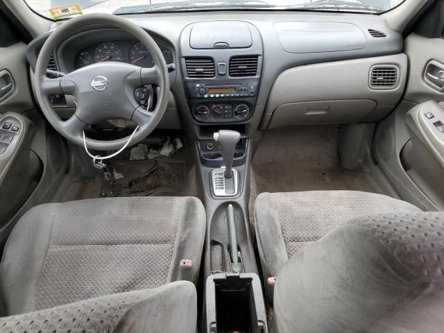 2006 Nissan Sentra 1.8