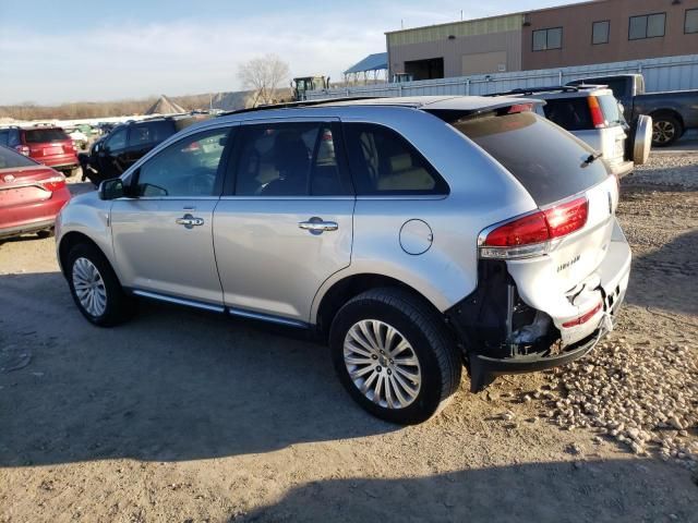 2011 Lincoln MKX