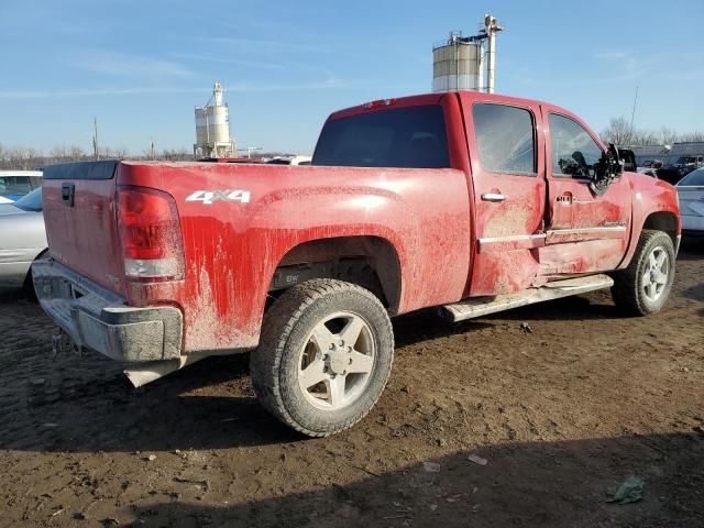 2012 GMC Sierra K2500 SLE