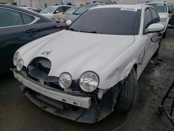 Jaguar salvage cars for sale: 2003 Jaguar S-Type