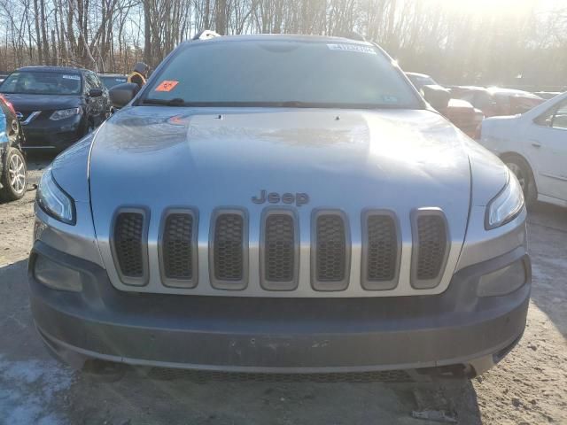 2014 Jeep Cherokee Trailhawk