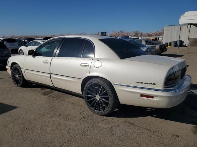 2002 Buick Park Avenue