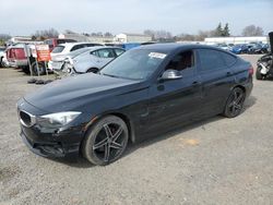 Vehiculos salvage en venta de Copart Mocksville, NC: 2016 BMW 328 Xigt Sulev