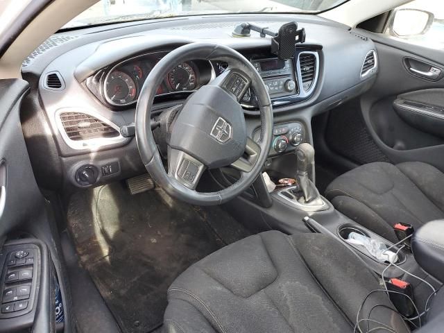 2013 Dodge Dart SXT