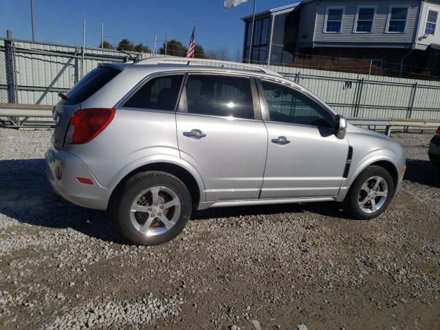 2014 Chevrolet Captiva LT