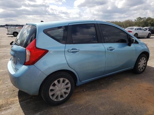 2015 Nissan Versa Note S