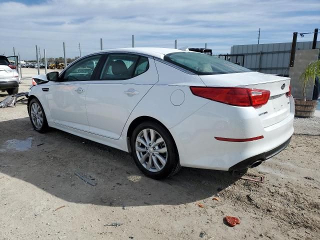 2015 KIA Optima EX