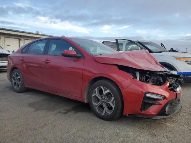 2019 KIA Forte FE